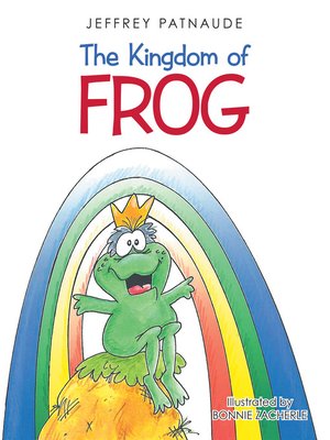 cover image of The Kingdom of Frog